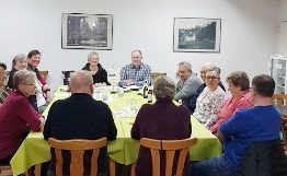 In Dernbach fand die Versammlung des VdK-Ortsverbandes statt. Foto: Privat