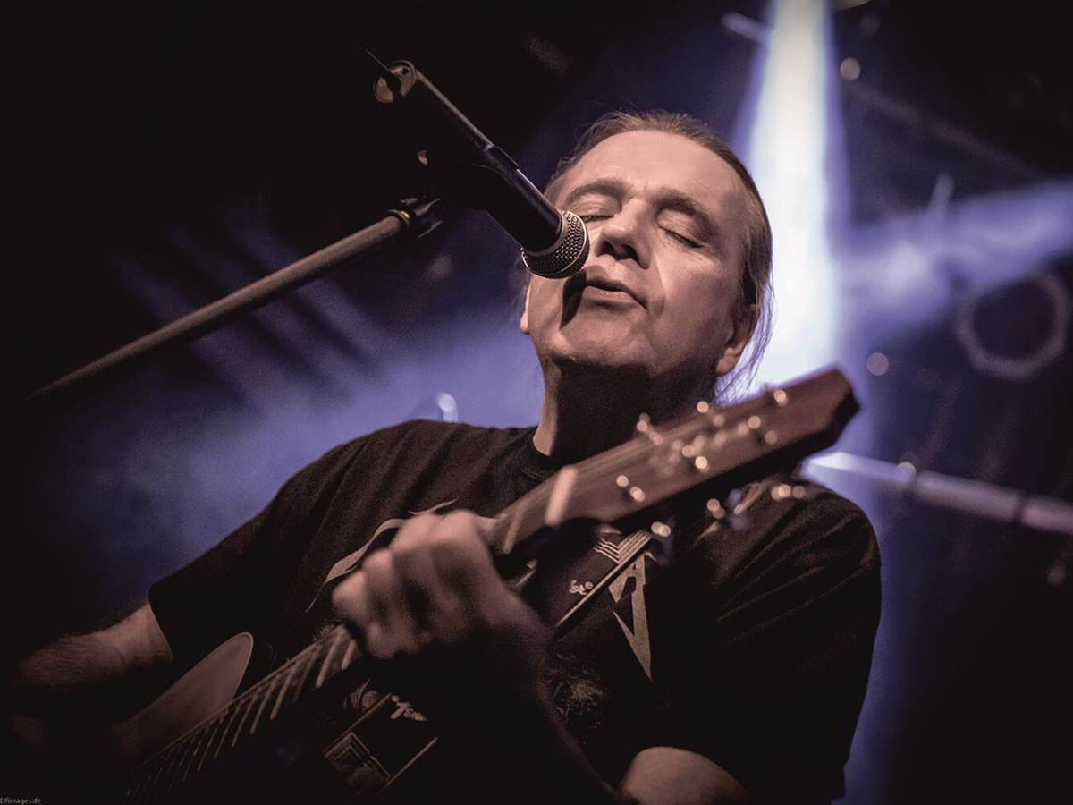 Rocky Christmas mit Jojo in der Linde im Betzdorfer Klosterhof