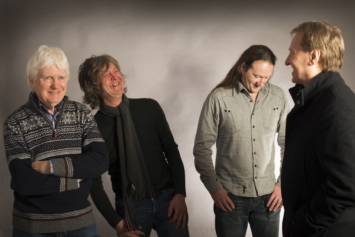 Interessierte sollten sich den 28. April 2023 bereits vormerken: John Lees Barclay James Harvest im "kulturWERK" Wissen. (Foto:  