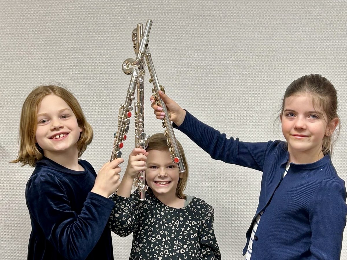 Beim gro�en Nachwuchswettbewerb "Jugend musiziert" hinterlie�en Sch�ler der Kreismusikschule erneut einen nachhaltigen Eindruck. (Foto: Kreismusikschule / Simone Br�hl)