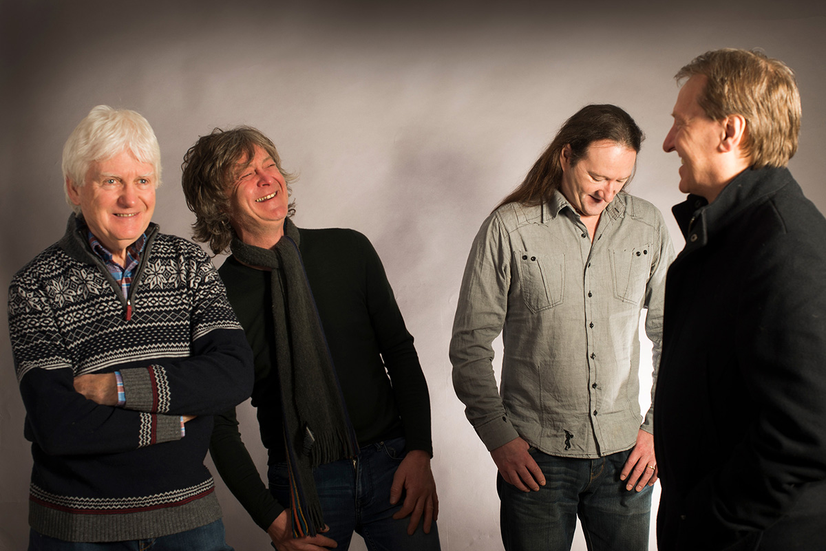 ABGESAGT! John Lees Barclay James Harvest - The Last Tour im "KulturWerk" Wissen