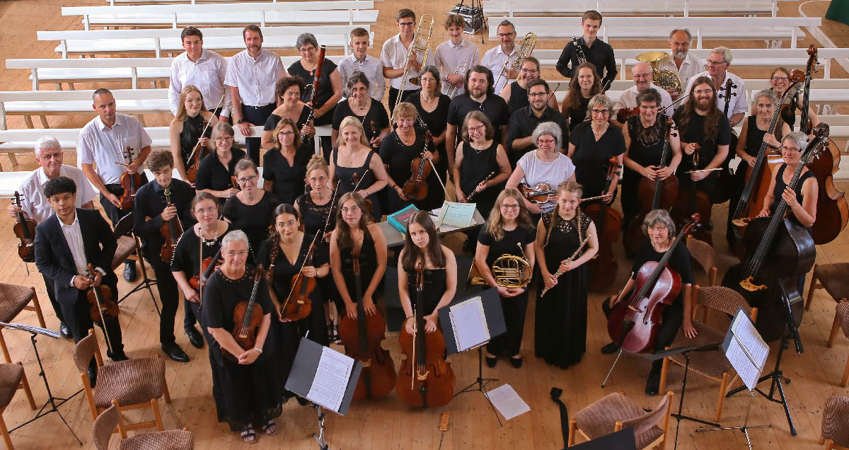 Klangvolle Weihnacht mit der Jungen Philharmonie Neuwied