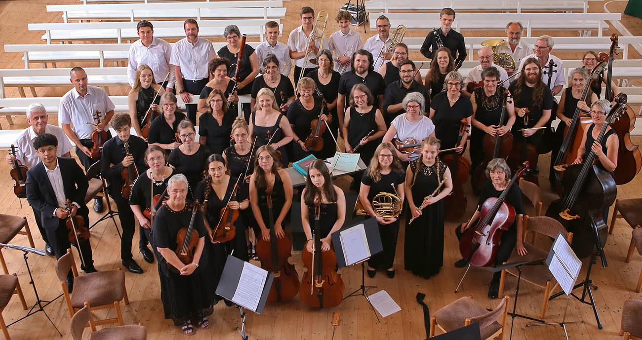 Sommerklnge fr den guten Zweck: Benefizkonzert der Jungen Philharmonie Neuwied