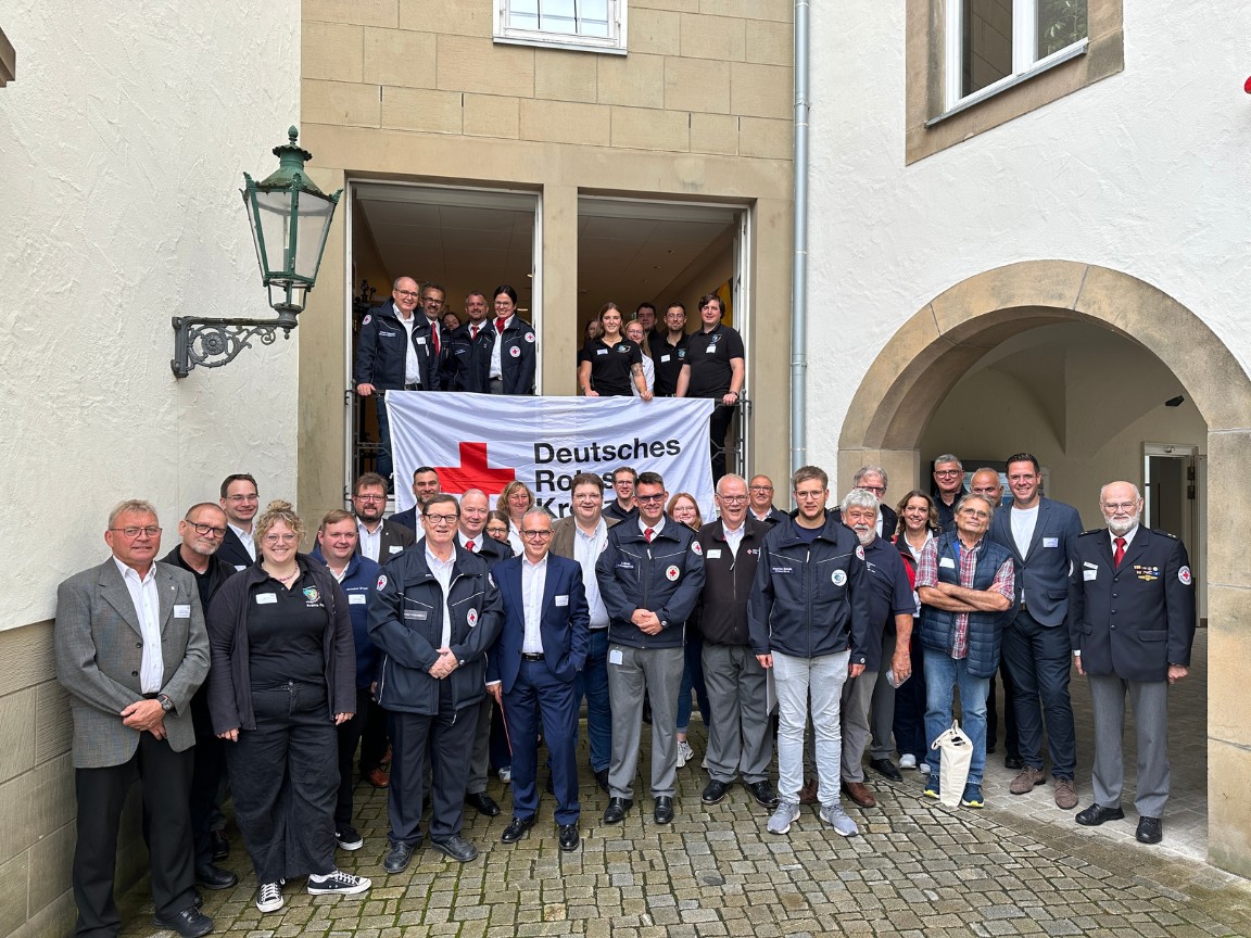 Engagement und Teamgeist: JRK-Landeswettbewerbe in Bitburg ein voller Erfolg