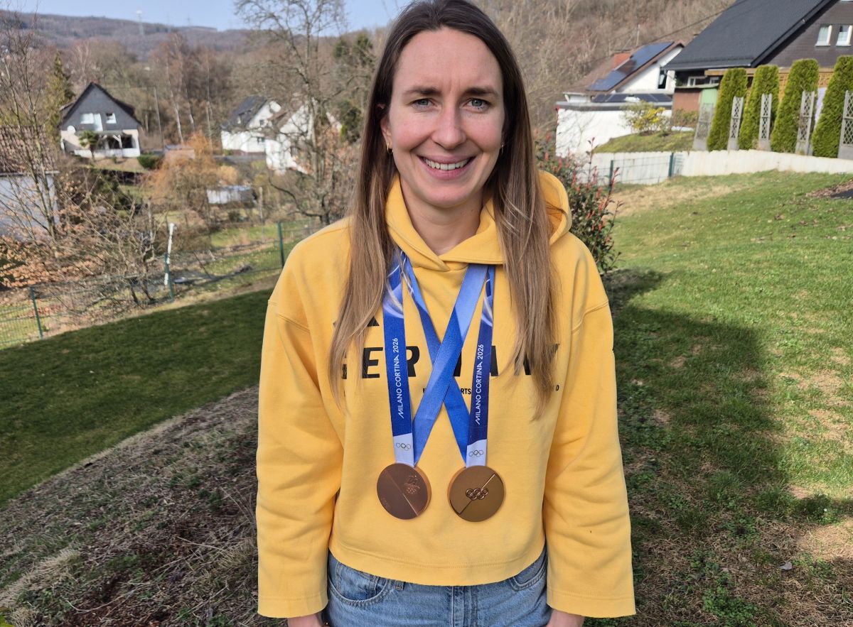 Nach Doppel-Bronze: Skeleton-Pilotin Jacqueline Pfeifer beendet Karriere