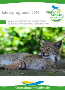 Umweltverband Naturschutzinitiative (NI) stellt Jahresprogramm vor