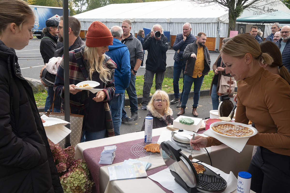 Urbacher Jahrmarkt mit vielseitigem Angebot