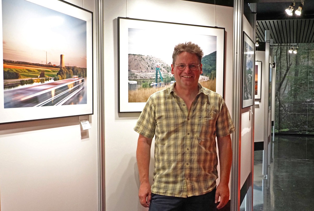 Kunsthandwerk und Fotografie im Stffel-Park in Enspel: Zwei faszinierende Ausstellungen