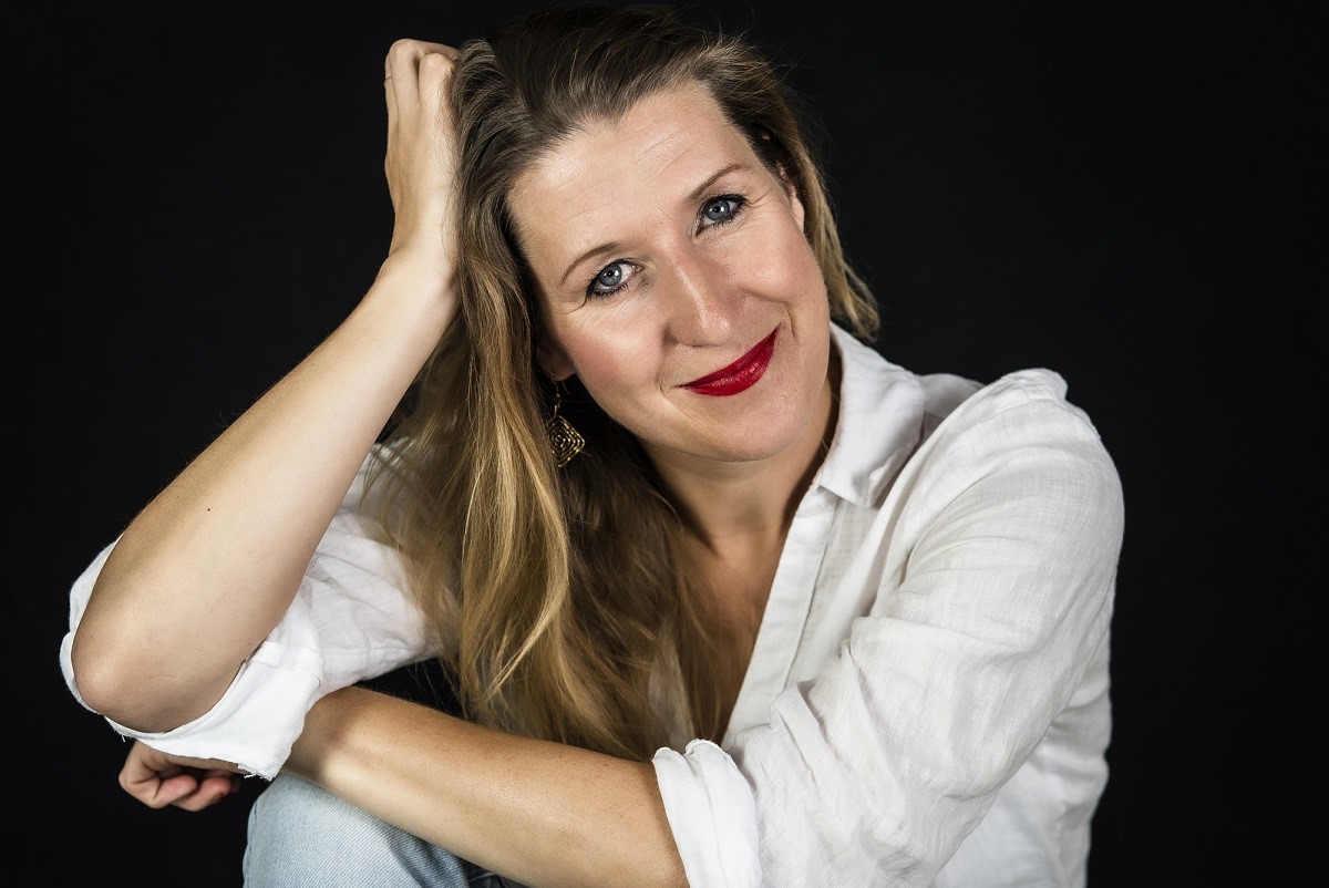 Jana Schmuck. (Foto: privat)