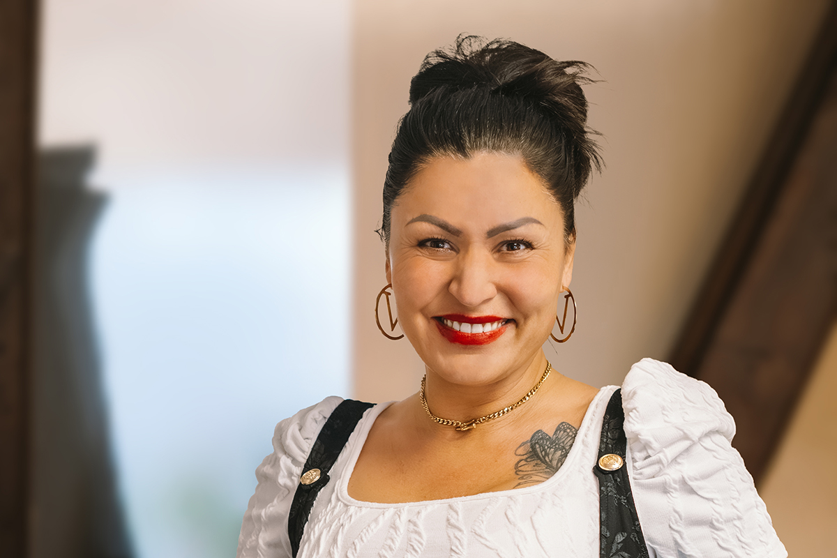 Von der "Villa der Versuchung" in den Westerwald - Jasmin Herren beginnt neues Kapitel