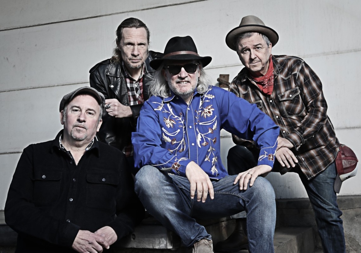 Jay Ottaway and The Lost Boys (Foto: Heinz Auge)