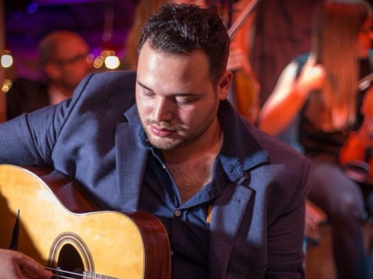 Jazz-Abend im Schloss Engers mit dem Jermaine-Reinhardt-Quartett