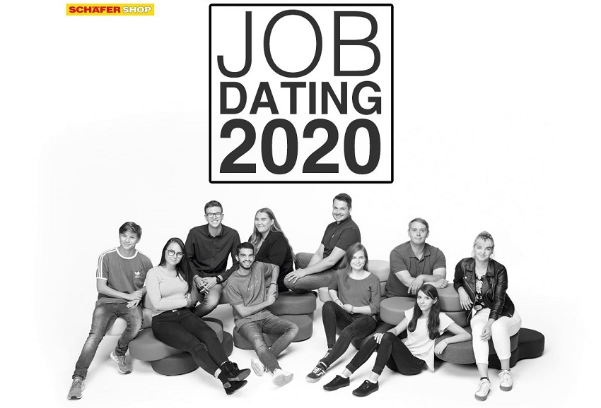 Job-Dating-Tag 2020 im Hause Schfer Shop Betzdorf