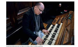 Gackenbacher Orgelkonzerte mit Joseph Nolan