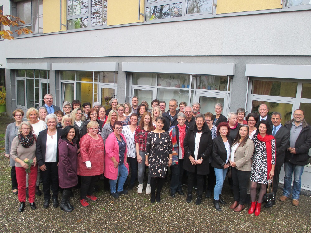 DRK Krankenhaus Altenkirchen-Hachenburg ehrte Mitarbeiter