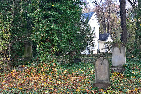 Jdisches Leben und jdischer Friedhof: Exkursion der Kolpingfamilie Wissen