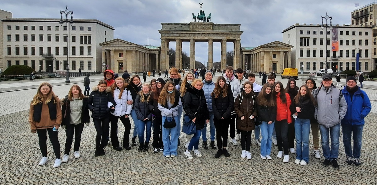 Jugendpflegen Betzdorf-Gebhardshain und Kirchen unterwegs in Berlin