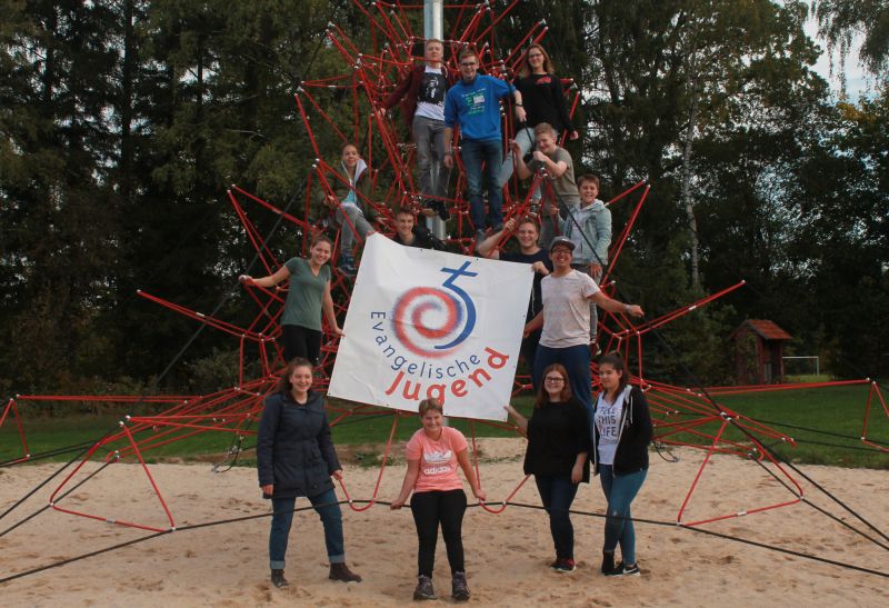 Juleica-Ausbildung im Westerwald. Fotos: Sabine Hammann-Gonschorek