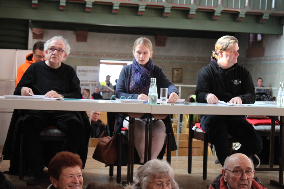 Am zweiten Novemberwochenende bestimmt die Jury den "Meisterchor des Chorverbands Rheinland-Pfalz 2025" (Foto: D. Meyer/CV RLP)
