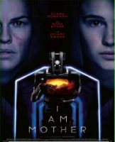 JuZe ins Kino zu I am mother 