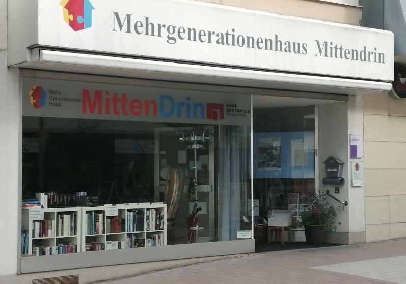 Der Kreis untersttzt die beiden Mehrgenerationenhuser in Altenkirchen (Foto) und Kirchen nunmehr bis zum 31. Dezember 2028. (Foto: hak)