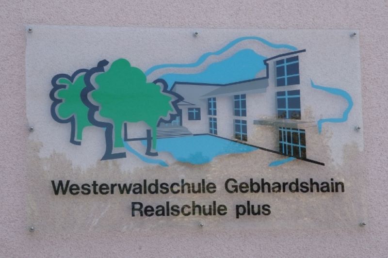 Containerklassenrume fr Gebhardshainer Westerwaldschule