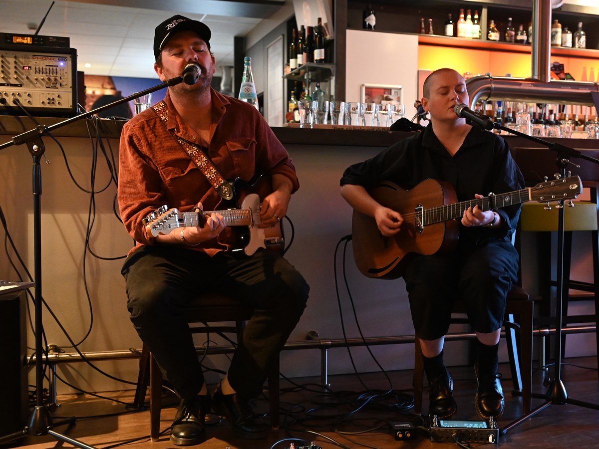Das Konzert im Food Hotel in Neuwied war ein Erfolg (Foto: Veranstalter)