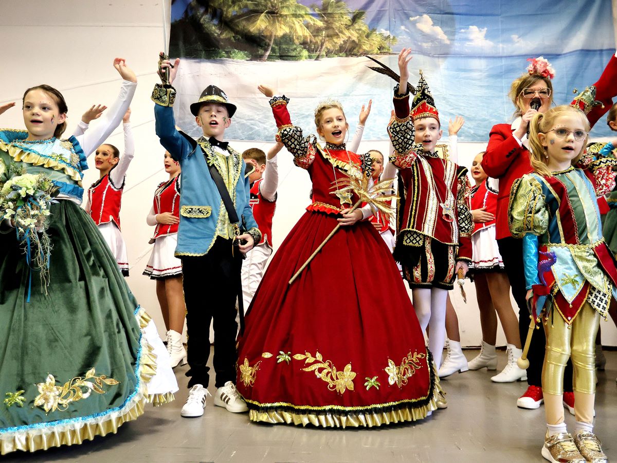 Karnevalsfreunde Oberbieber mit Jubilumsprinzenpaar: Mitglieder fr Musik-Corps gesucht