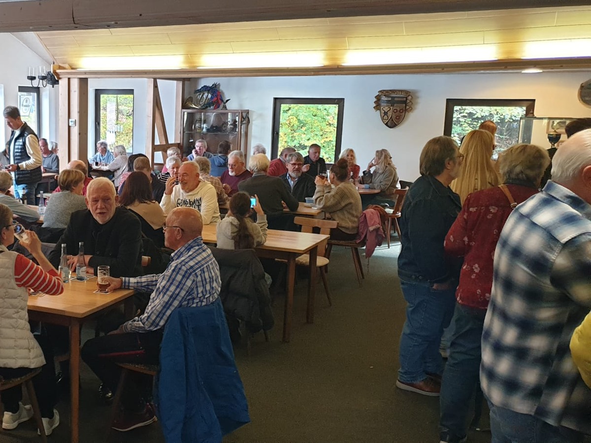 Groer Erfolg fr das 24. Schnsteiner Kartoffelfest: Genuss, Gemeinschaft und gute Stimmung