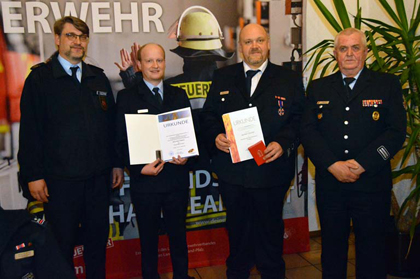 Delegiertenversammlung des Kreisfeuerwehrverbandes Altenkirchen