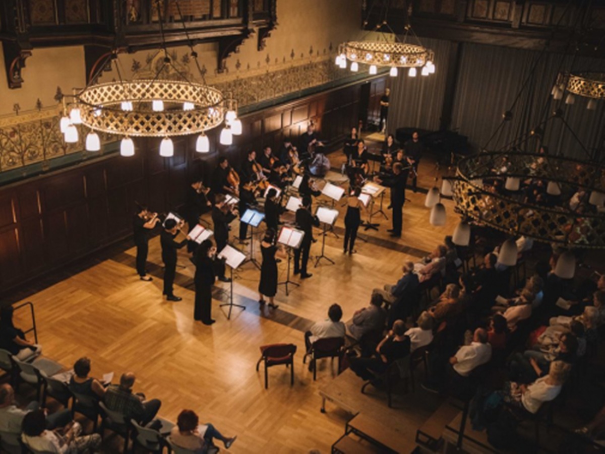 Musikfest in Koblenz: Ein Abend wie im Jahr 1883