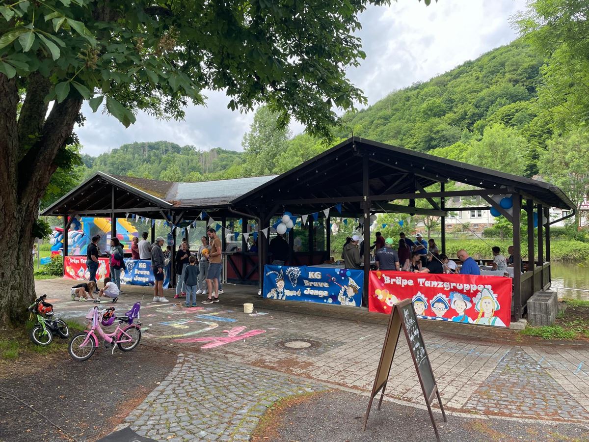 Familienfest des KG Brave Jonge Waldbreitbach