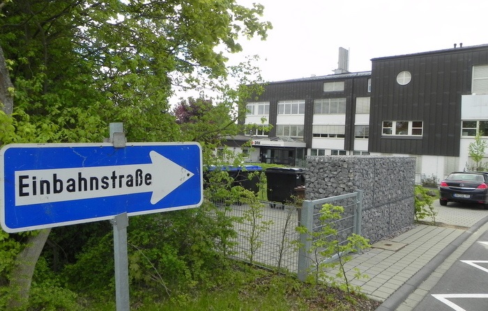 Das DRK-Krankenhaus Altenkirchen (Foto: hak)