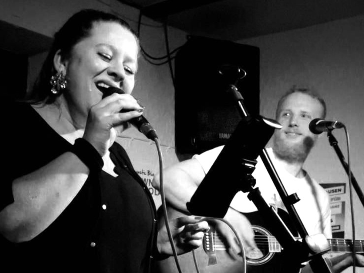 Treffpunkt Kannofen":  Christof und Ramona live am 25. Juni in Hhr-Grenzhausen 