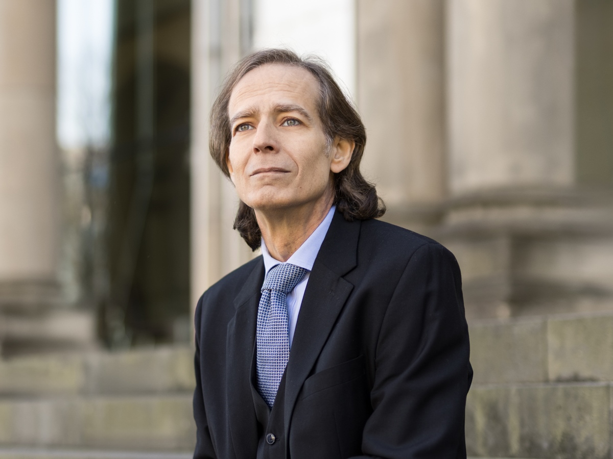 Menachem Har-Zahav (Foto: Malte Reiter)