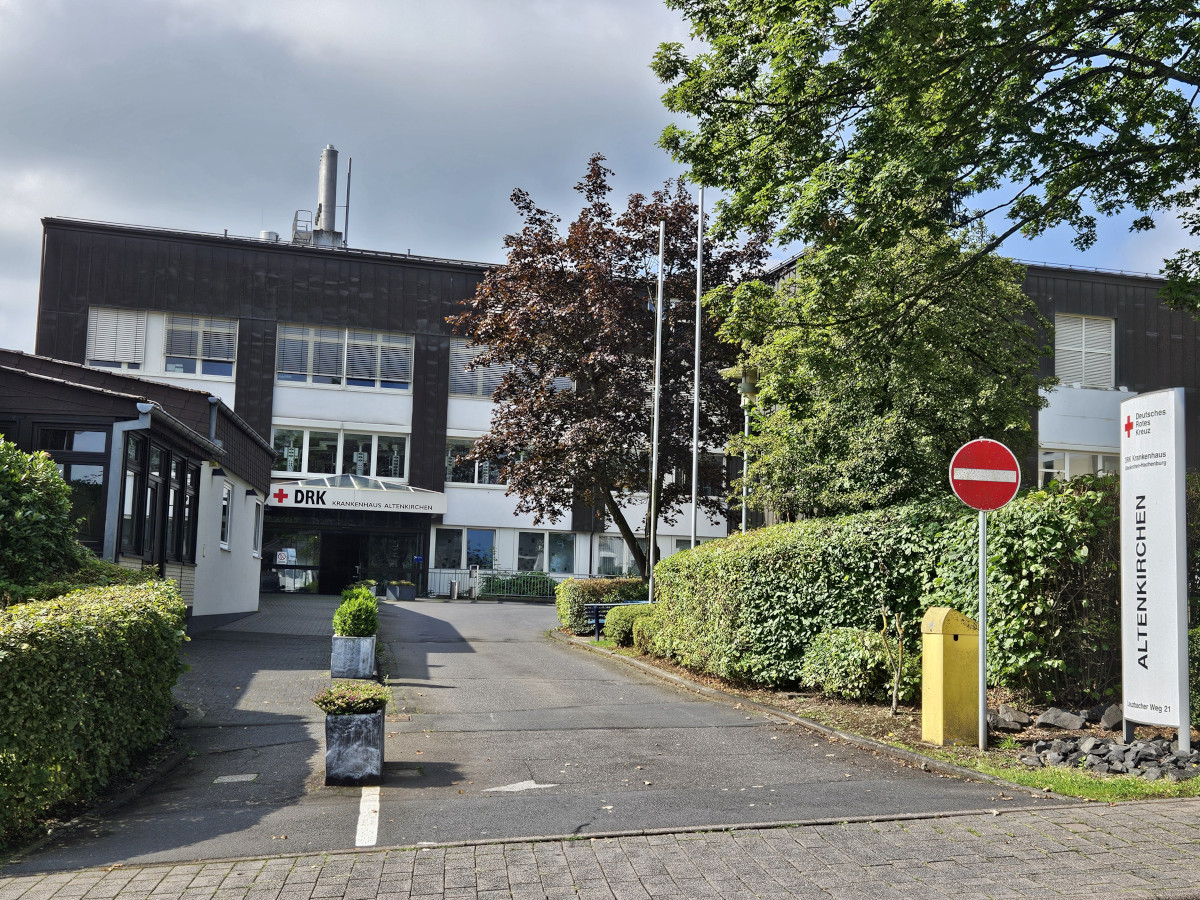Zukunft der Krankenhausversorgung in Altenkirchen: Dialog mit der regionalen rzteschaft