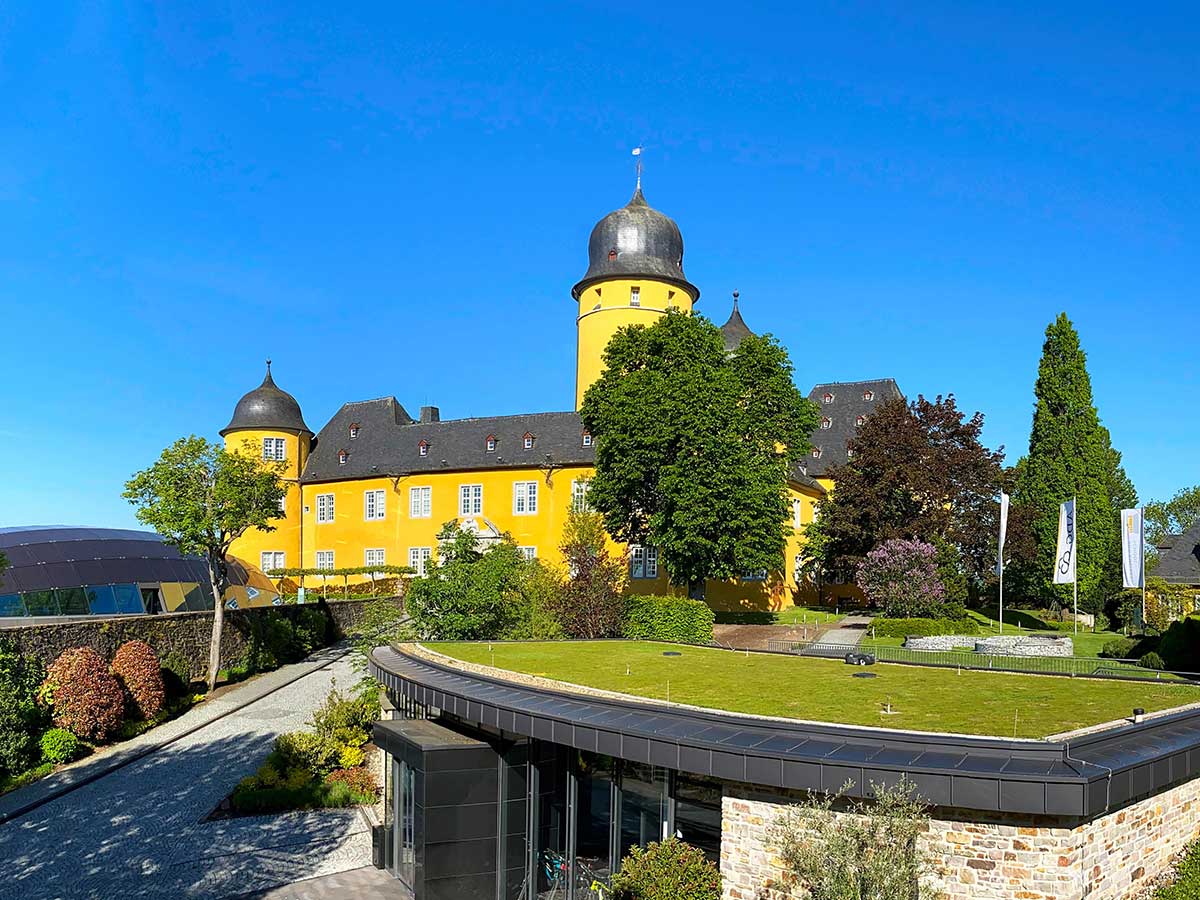 Schloss Montabaur. (Foto: Pressefoto ADG)