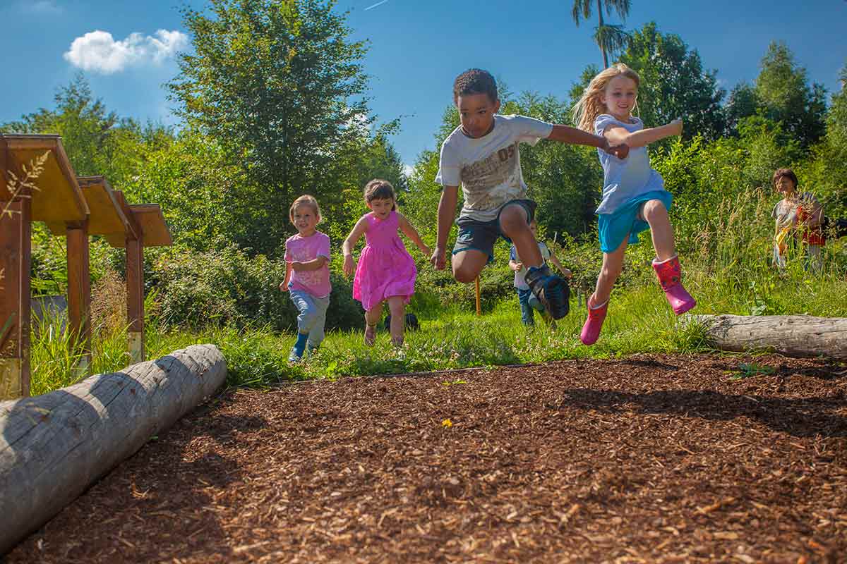 Viele Freizeitangebote machen die Ferien fr Kinder und Jugendliche zu einem absoluten Highlight. Foto: Wolfgang Tischler