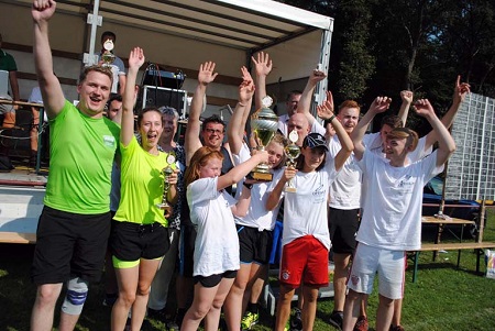 Freunde der Kinderkrebshilfe Gieleroth feierten bei bestem Wetter ihr Sommerfest