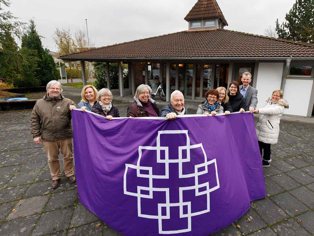 Vier evangelische Kirchengemeinden schlieen sich zusammen