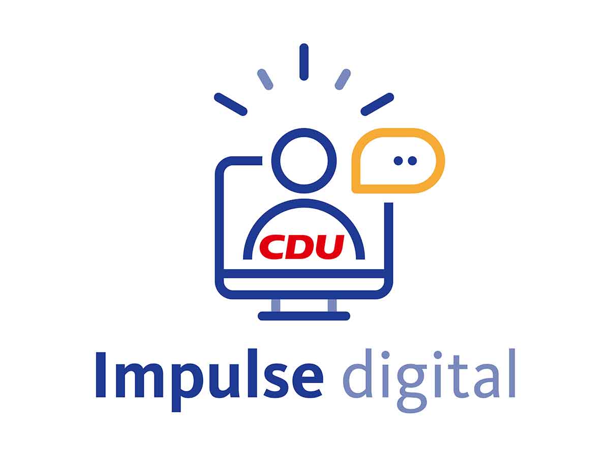 Logo der Veranstaltungsreihe. (Foto: CDU Kreisverband)