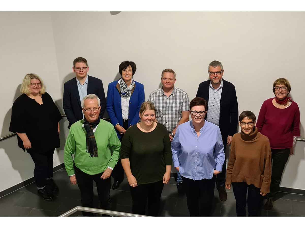 Mitgliederversammlung der CDU-Ortsgruppe Montabaur mit neuem Vorstand. (Foto: CDU Montabaur)