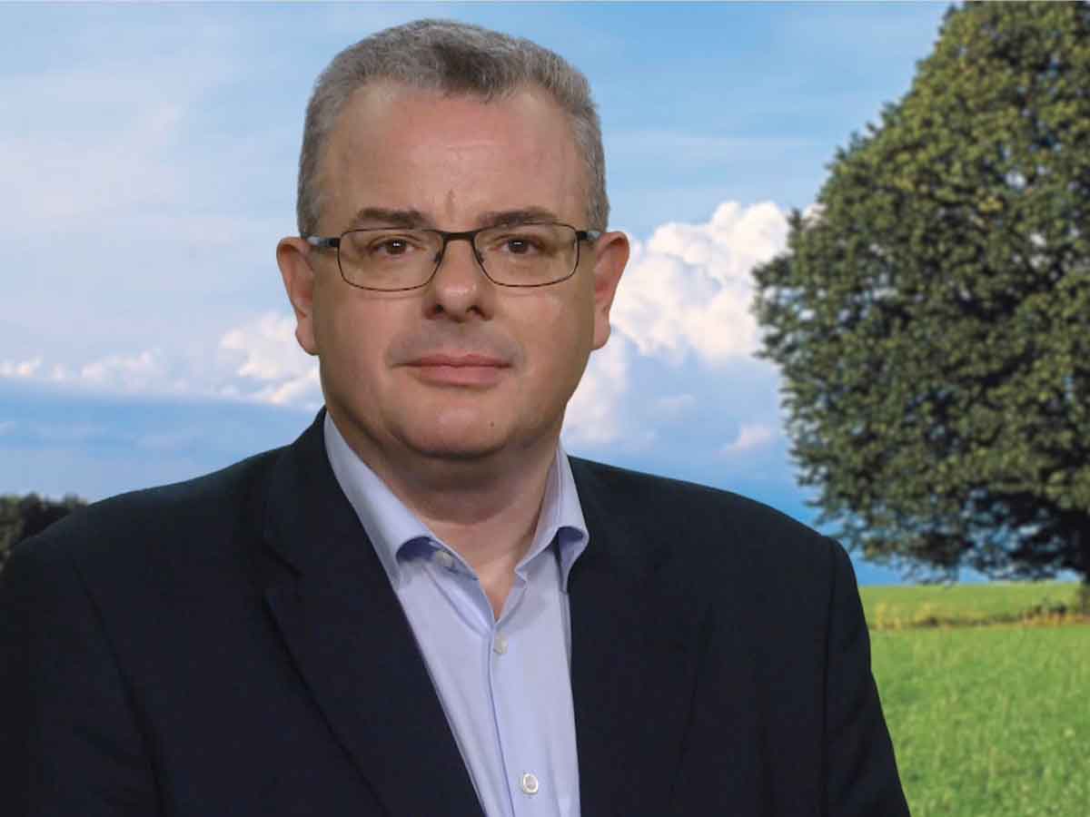 Dr. Andreas Nick. (Foto: CDU Kreisverband)