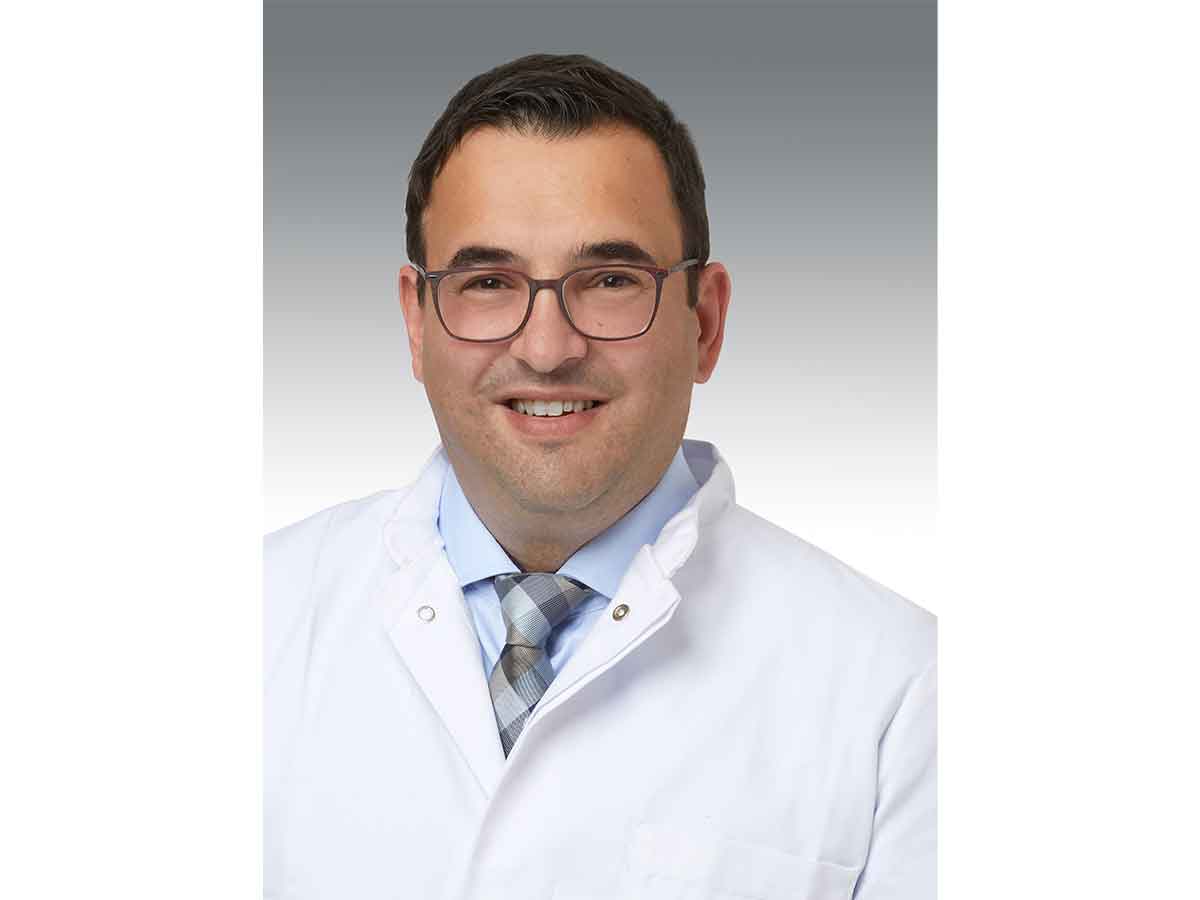 Dr. med. Alexander Lindhorst ist im MVZ Westerwald nun auch fr ambulante Patienten in der Gastroenterologie da. (Foto: DGKK)
