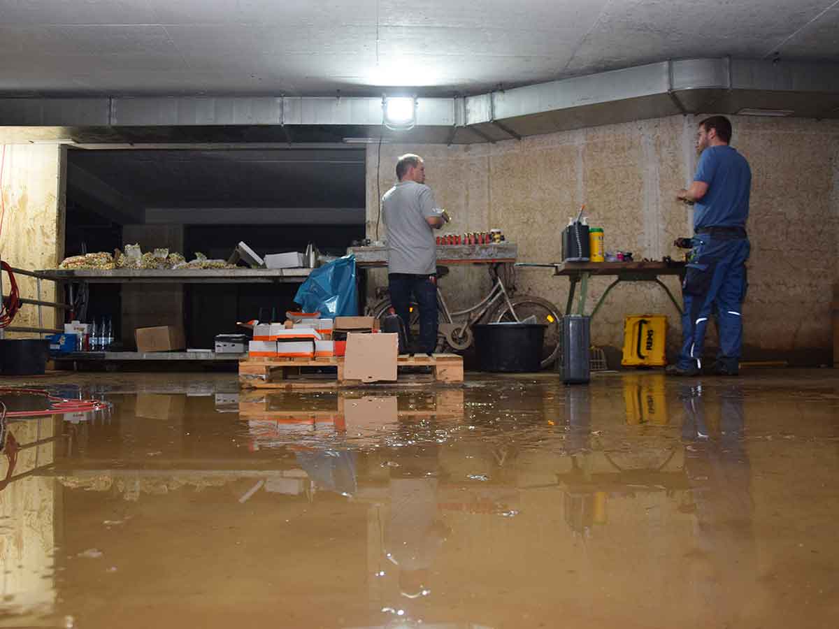 Gemeinsam helfen mit "Handwerk baut auf". (Foto: HwK Koblenz)