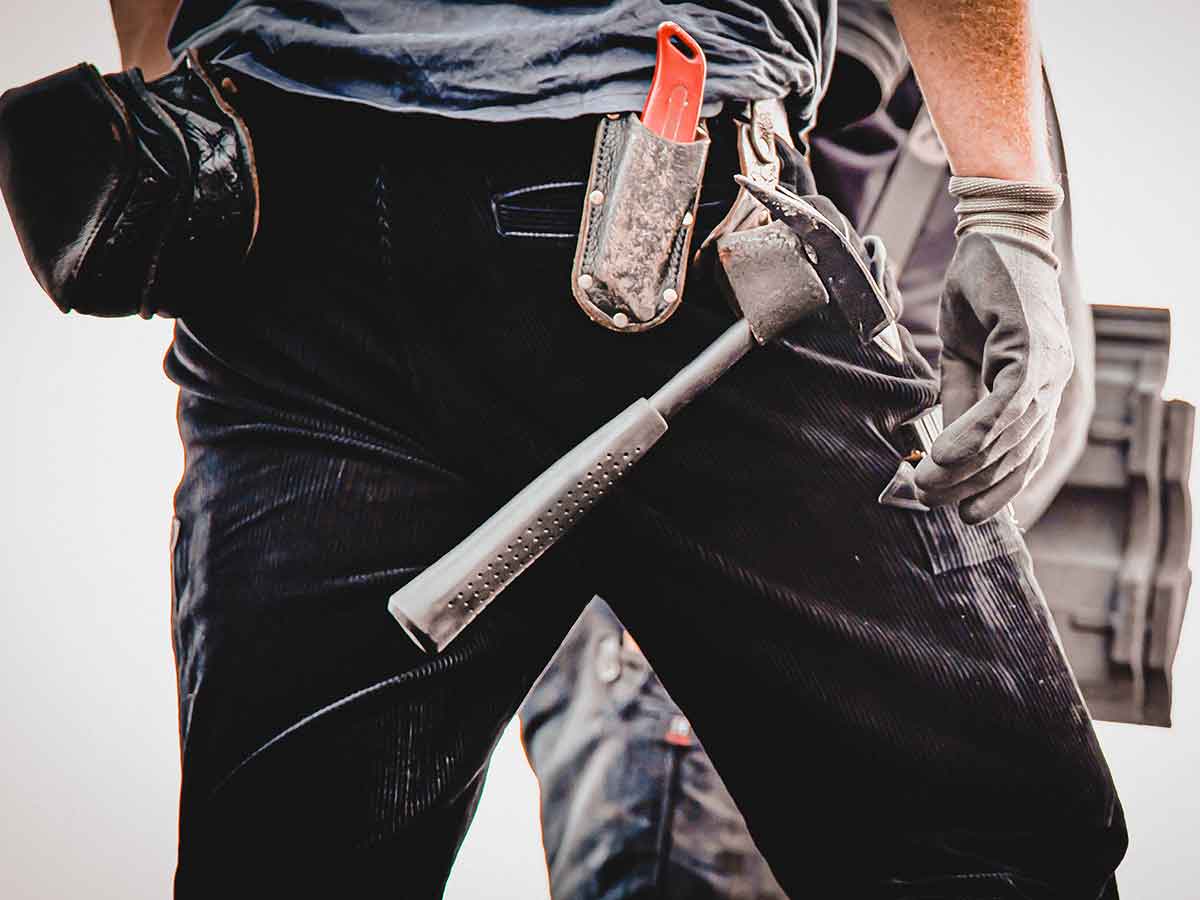 Lohn-Plus fr Dachdecker im Westerwaldkreis: "Auf Tariflohn pochen!"