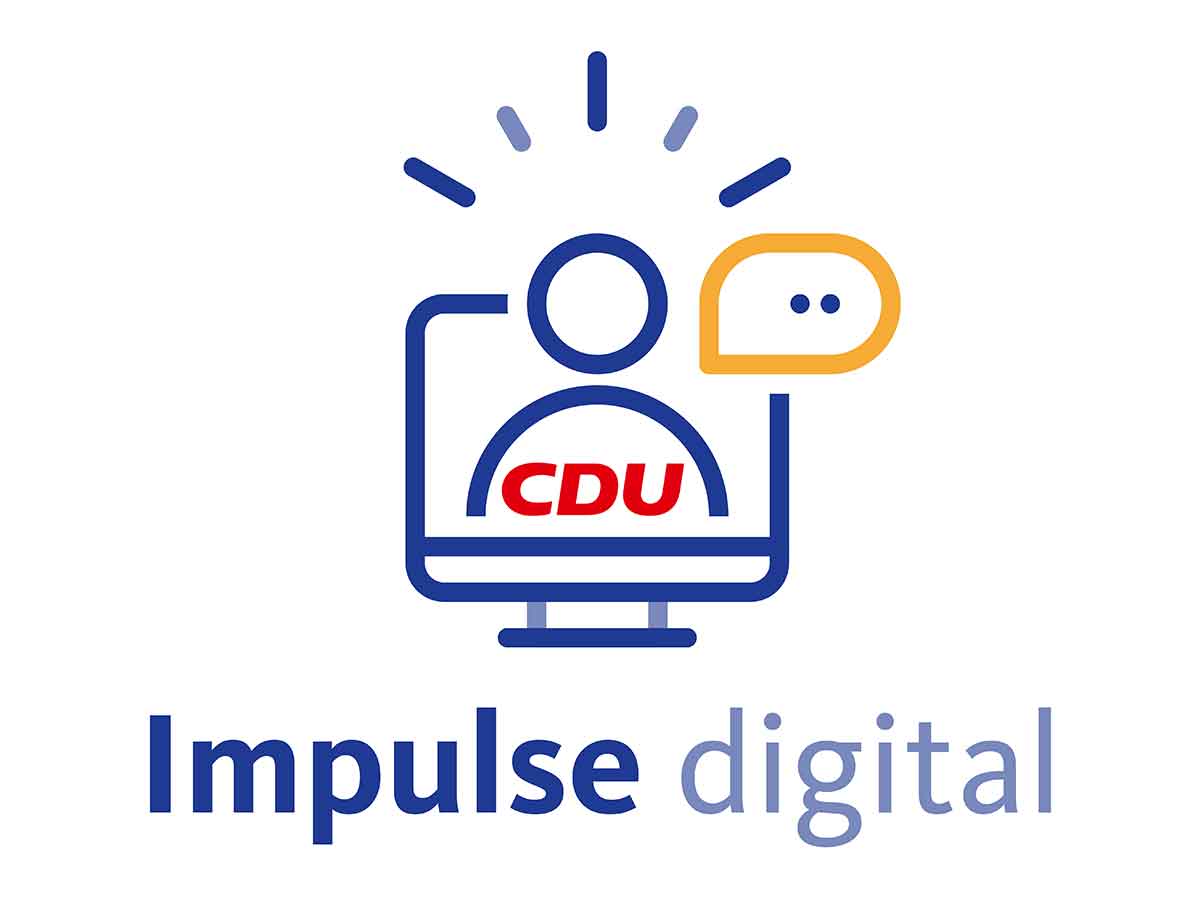 Impulse digital Logo. (Foto: CDU Kreisverband)