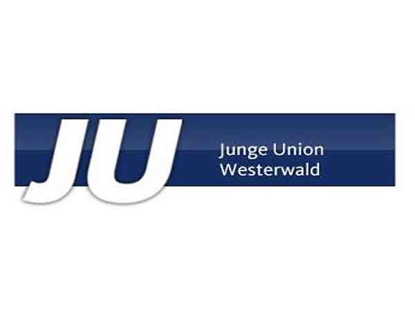 Logo der Jungen Union Westerwald. 