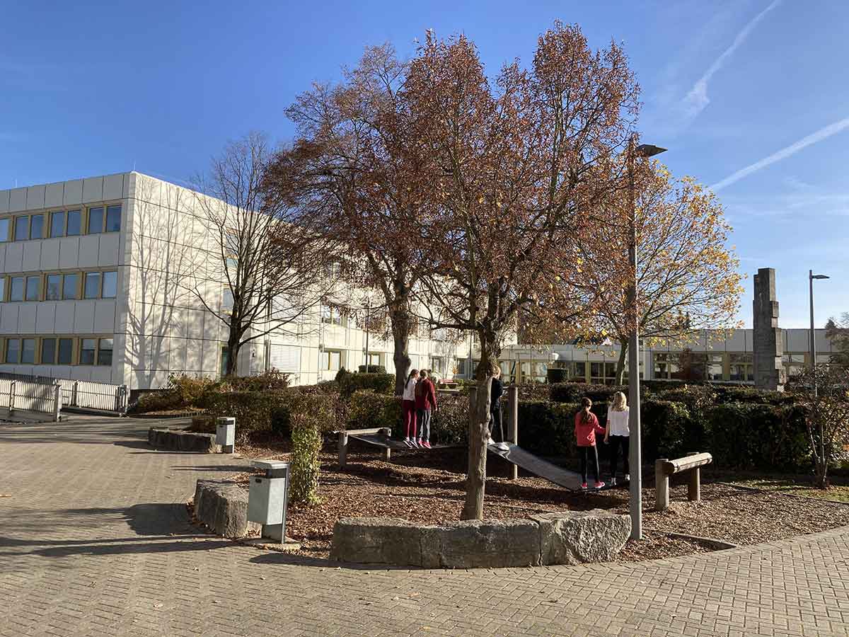 Das Landesmusikgymnasium Montabaur. (Foto: Landesmusikgymnasium)