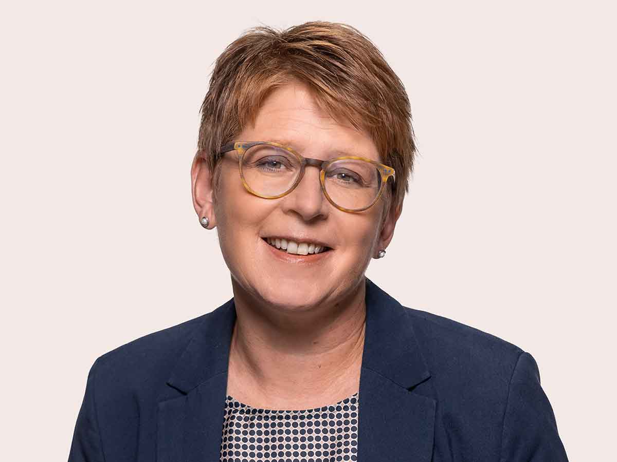 Die Abgeordnete Dr. Tanja Machalet. (Foto: Dr. Tanja Machalet)